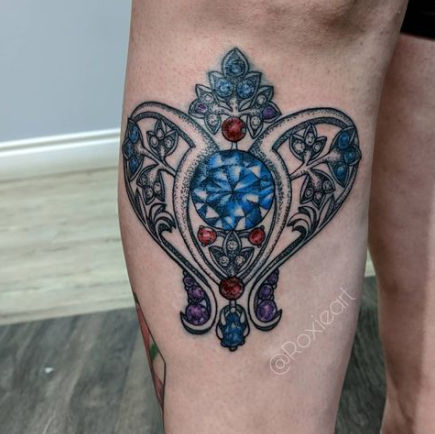 Gems – Roxie – For The Tattoo Junkie & Newbie