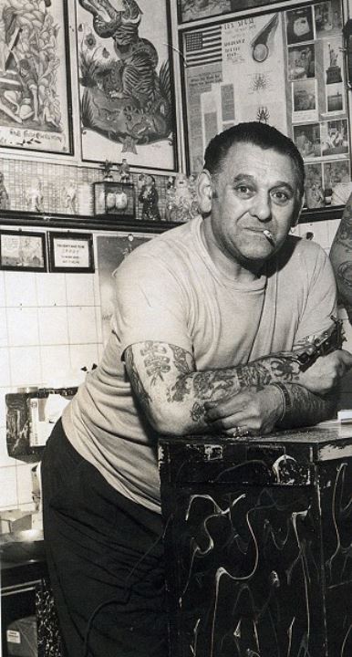 Tattoo Clubs to Conventions: The Les Skuse Legacy