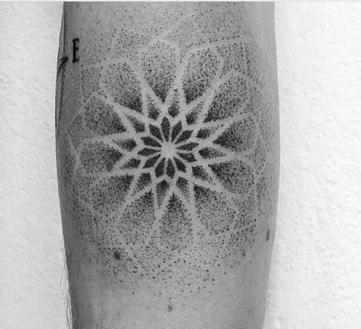 Tattoo uploaded by Sacred Steel Tattoo • by Pippa at sacred steel #dotwork  #mandala #portrait #blackandgrey #blackandgray • Tattoodo